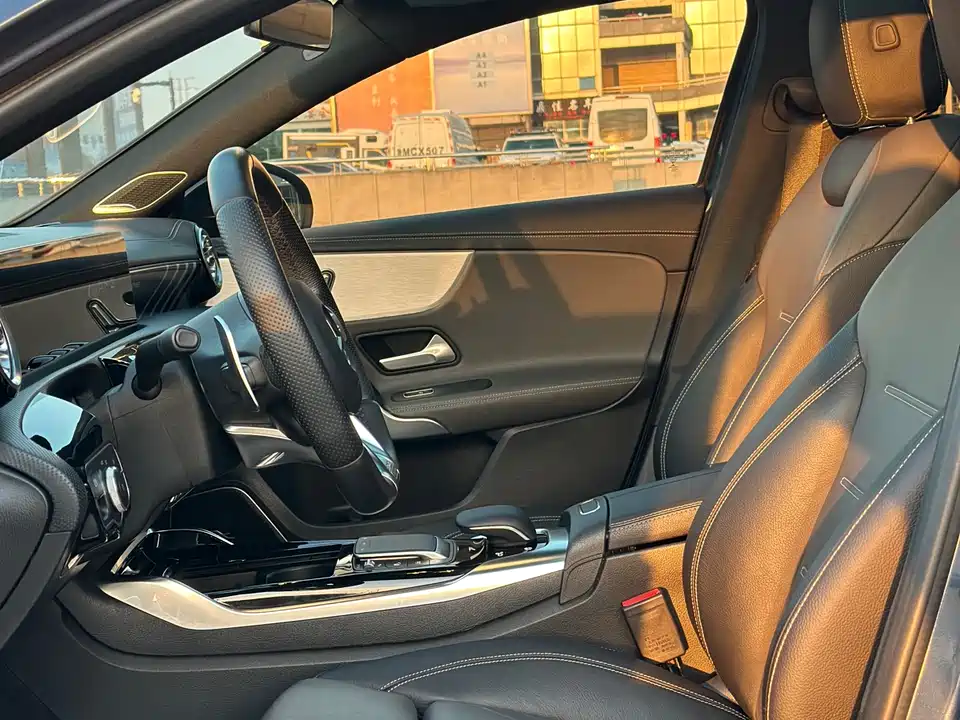 Mercedes-Benz Class A AMG