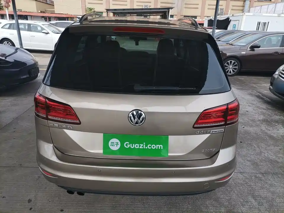 Volkswagen Golf*Jiayu