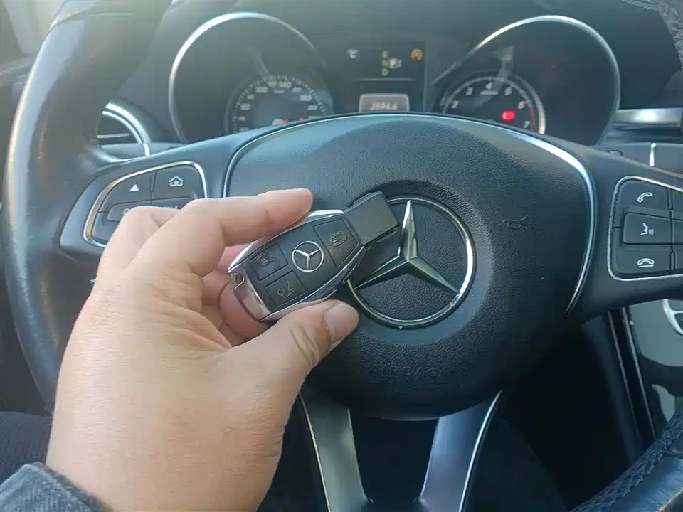 Mercedes-Benz Class C