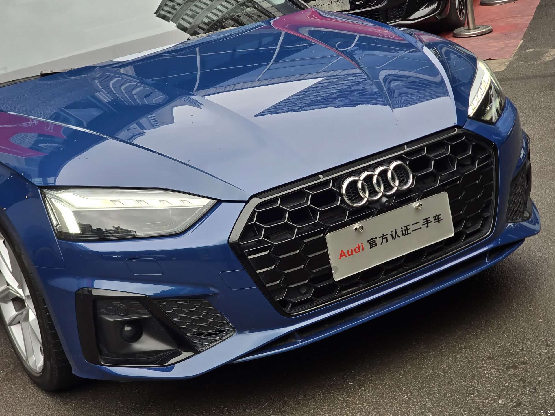 Audi A5, 2024 3