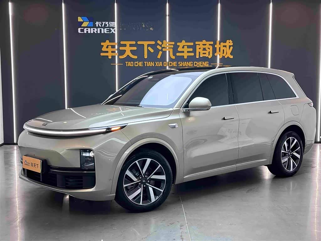 Li Auto L8