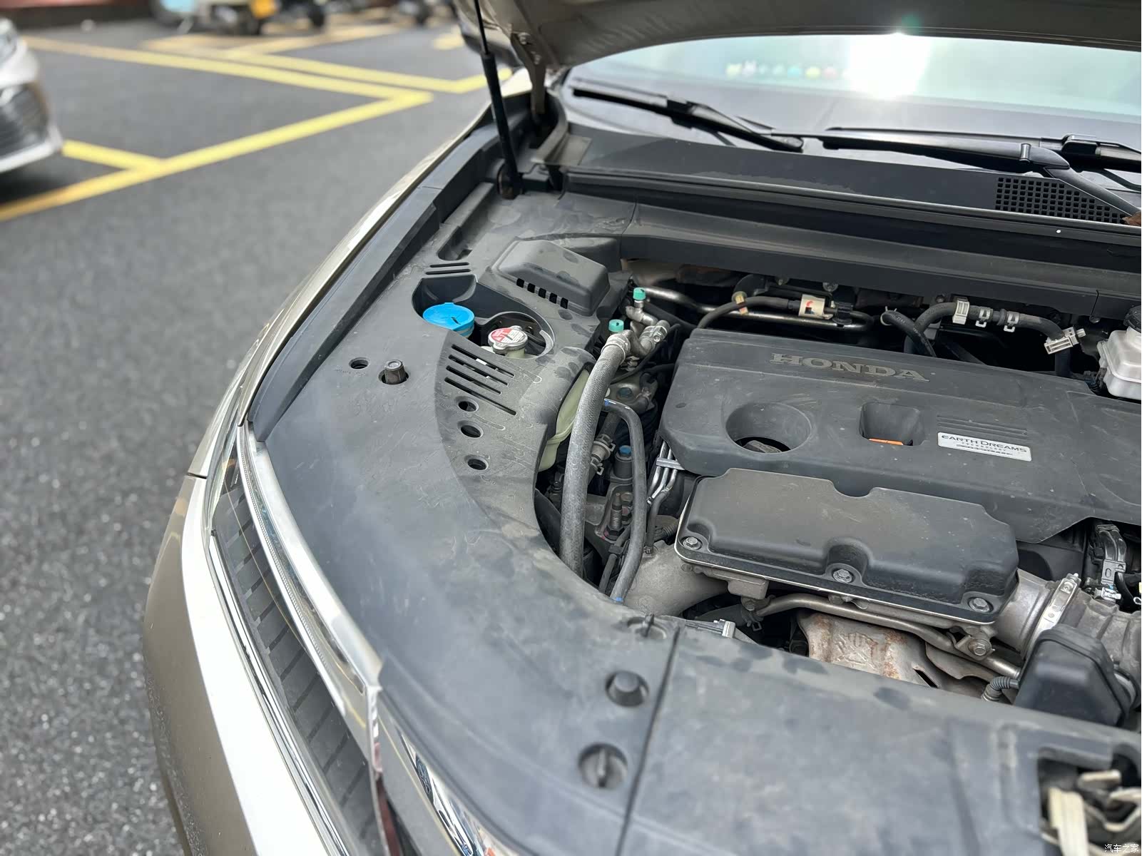 Honda UR-V, 2017 44