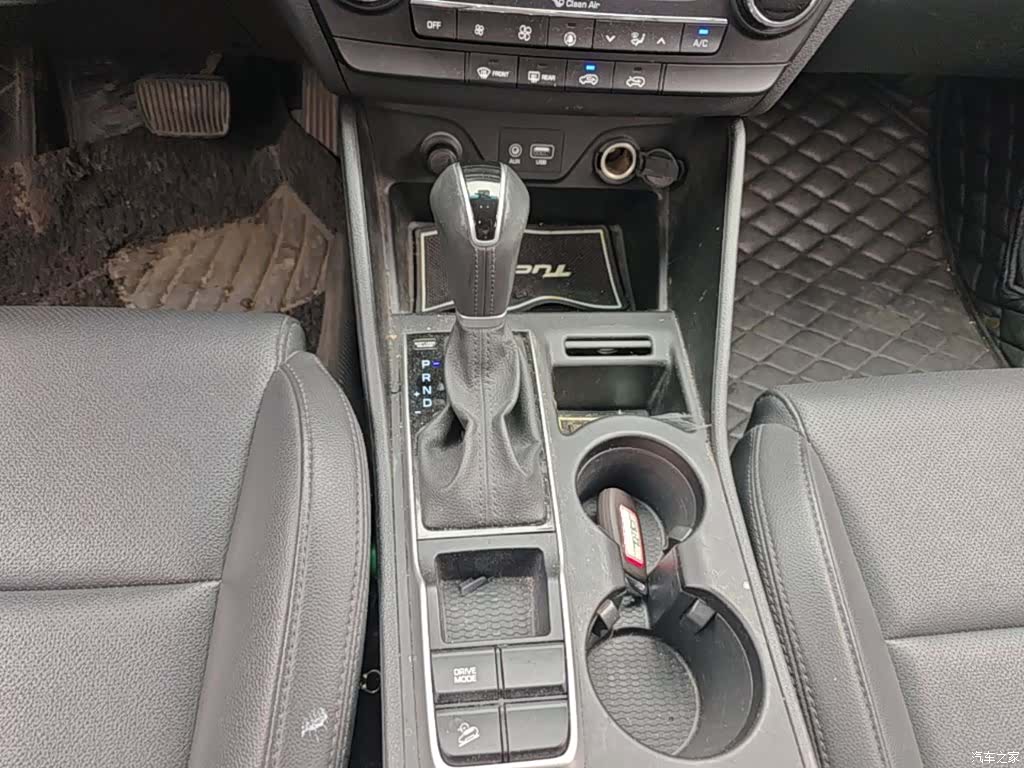 Hyundai Tucson, 2016 14
