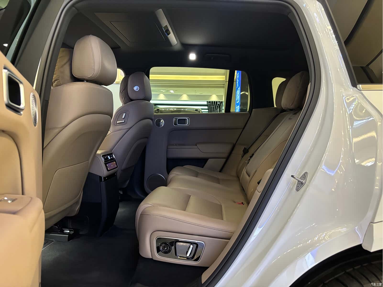 Li Auto L7, 2025 все фото
