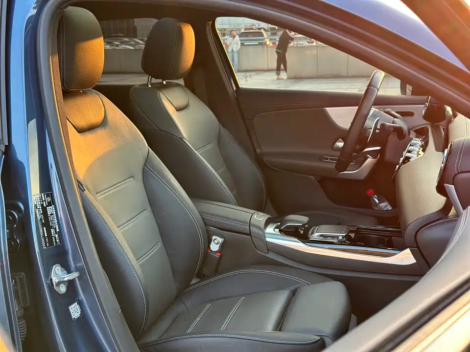 Mercedes-Benz Class A AMG