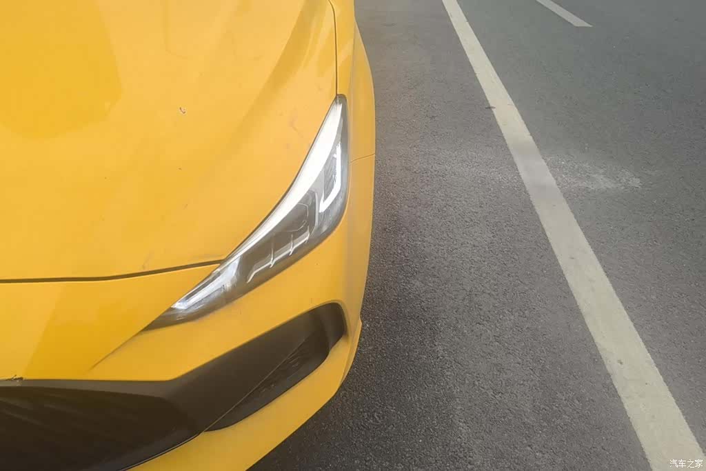 MG MG5, 2023 все фото