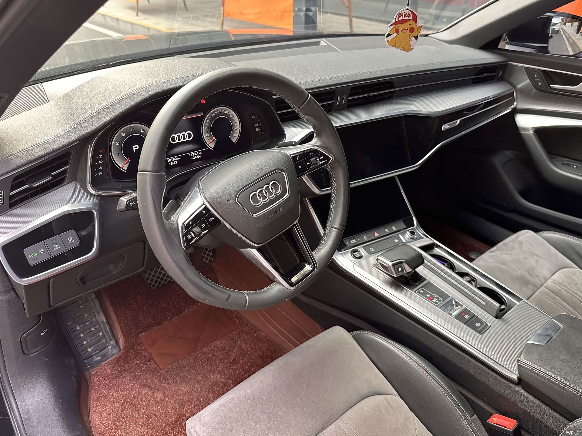 Audi A6L, 2022 18