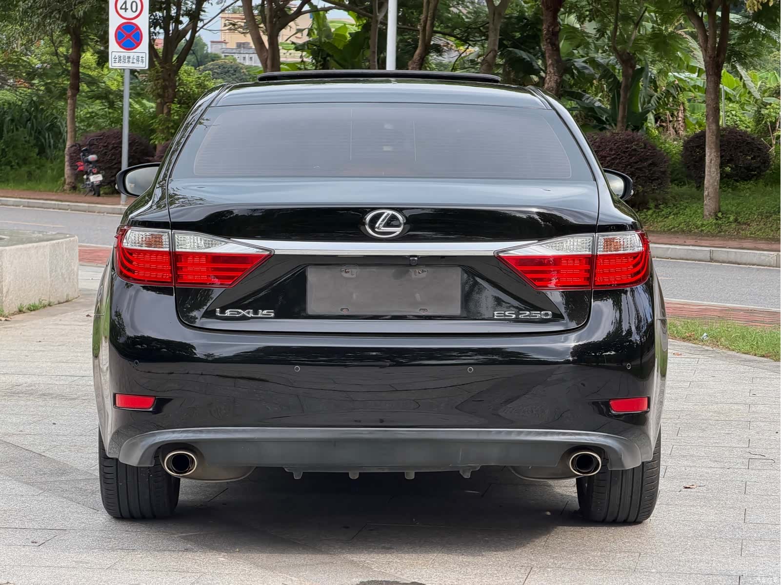 Lexus ES, 2012 13