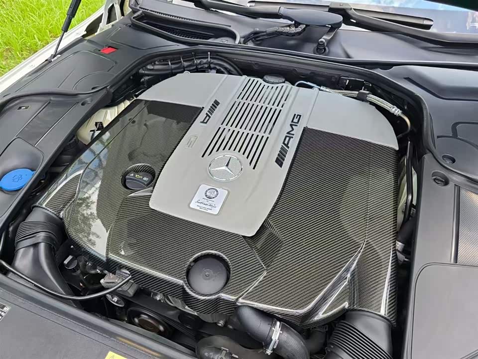 Mercedes-Benz S-class AMG