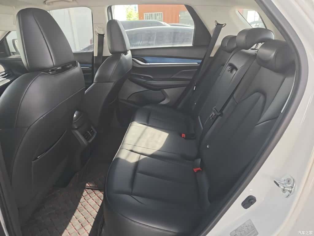 Changan CS55, 2021 17