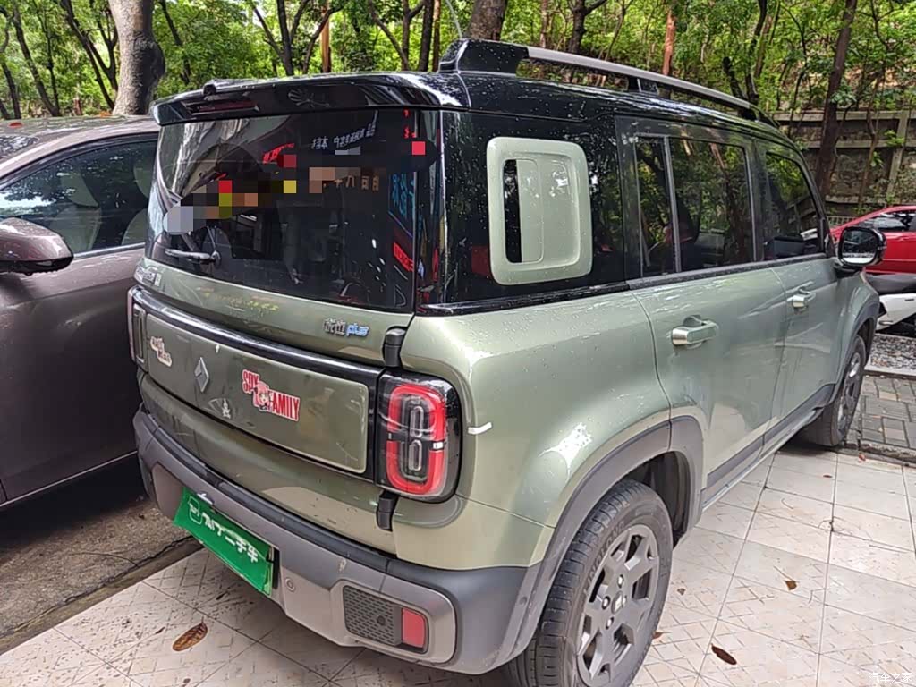 Wuling Yep, 2024 7