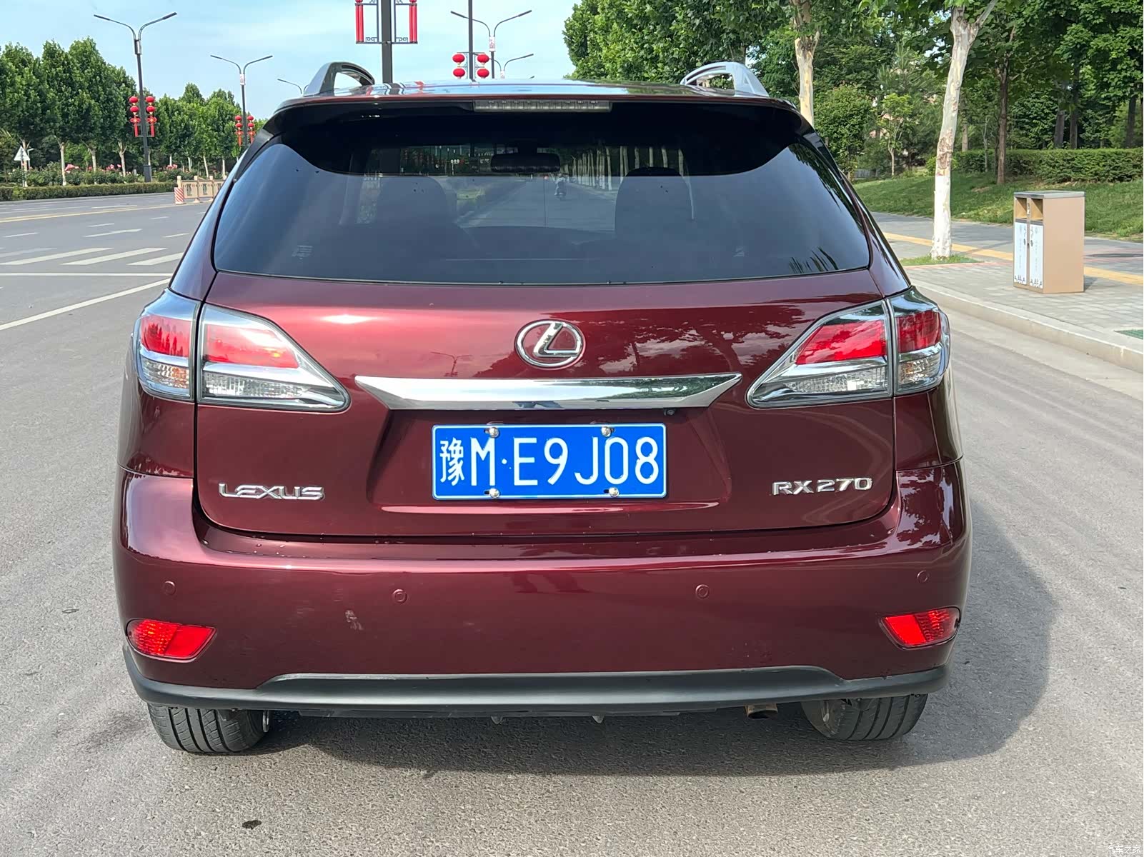 Lexus RX, 2013 7