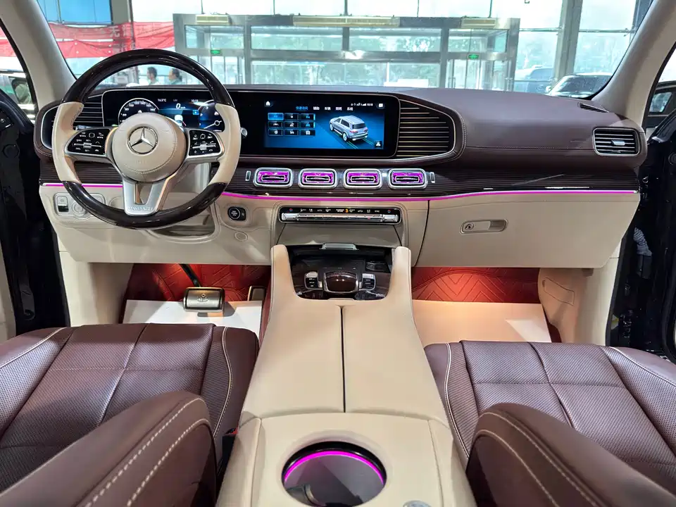 Mercedes-Benz Maybach GLS