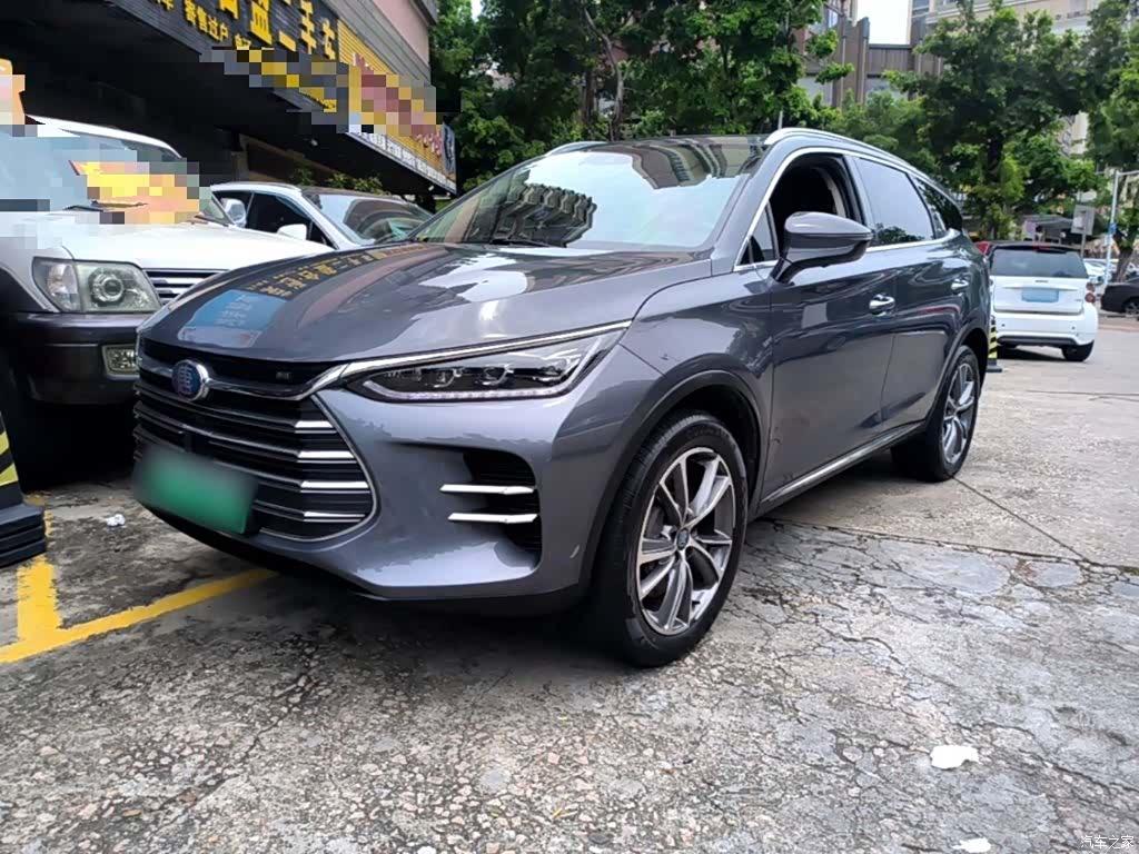 BYD Tang, 2019 1