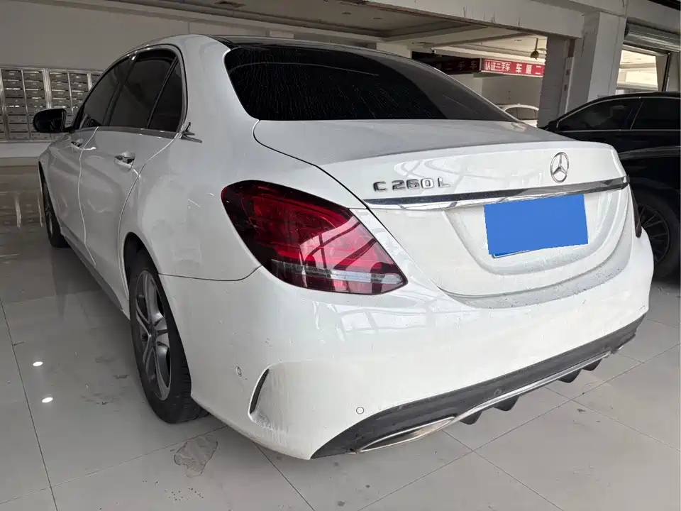 Mercedes-Benz Class C