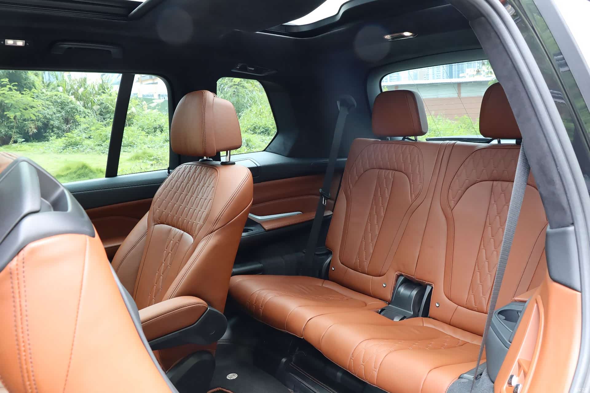 BMW X7, 2020 13