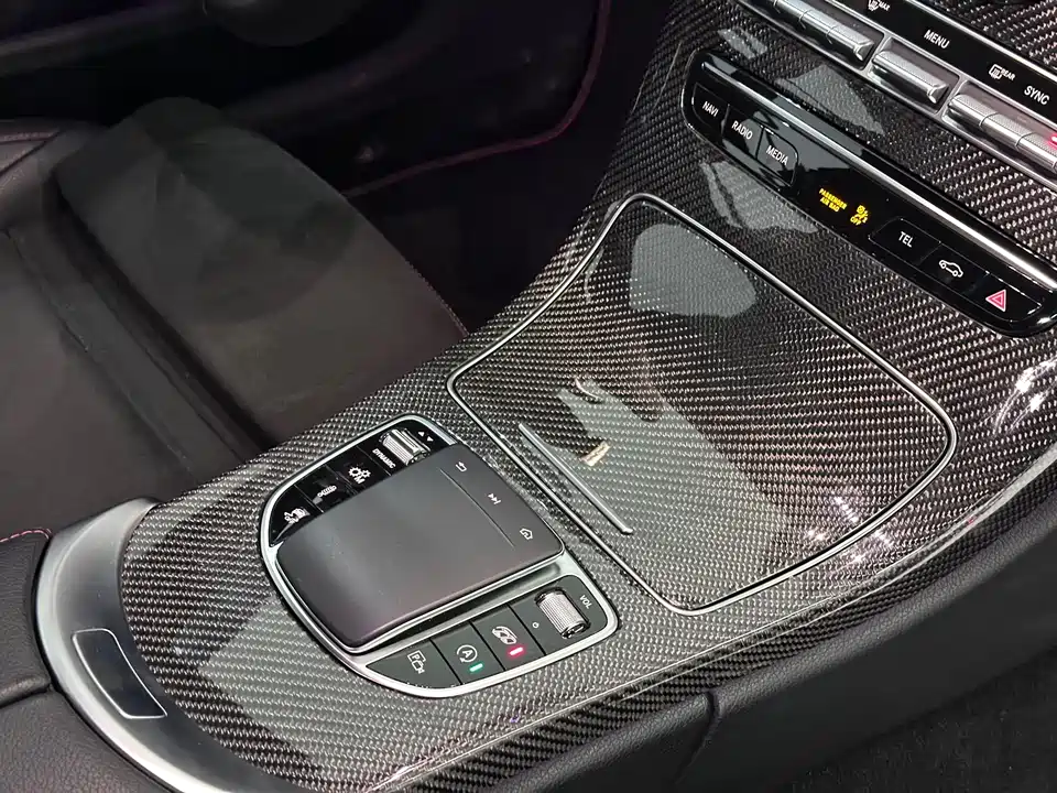 Mercedes-Benz C-class AMG