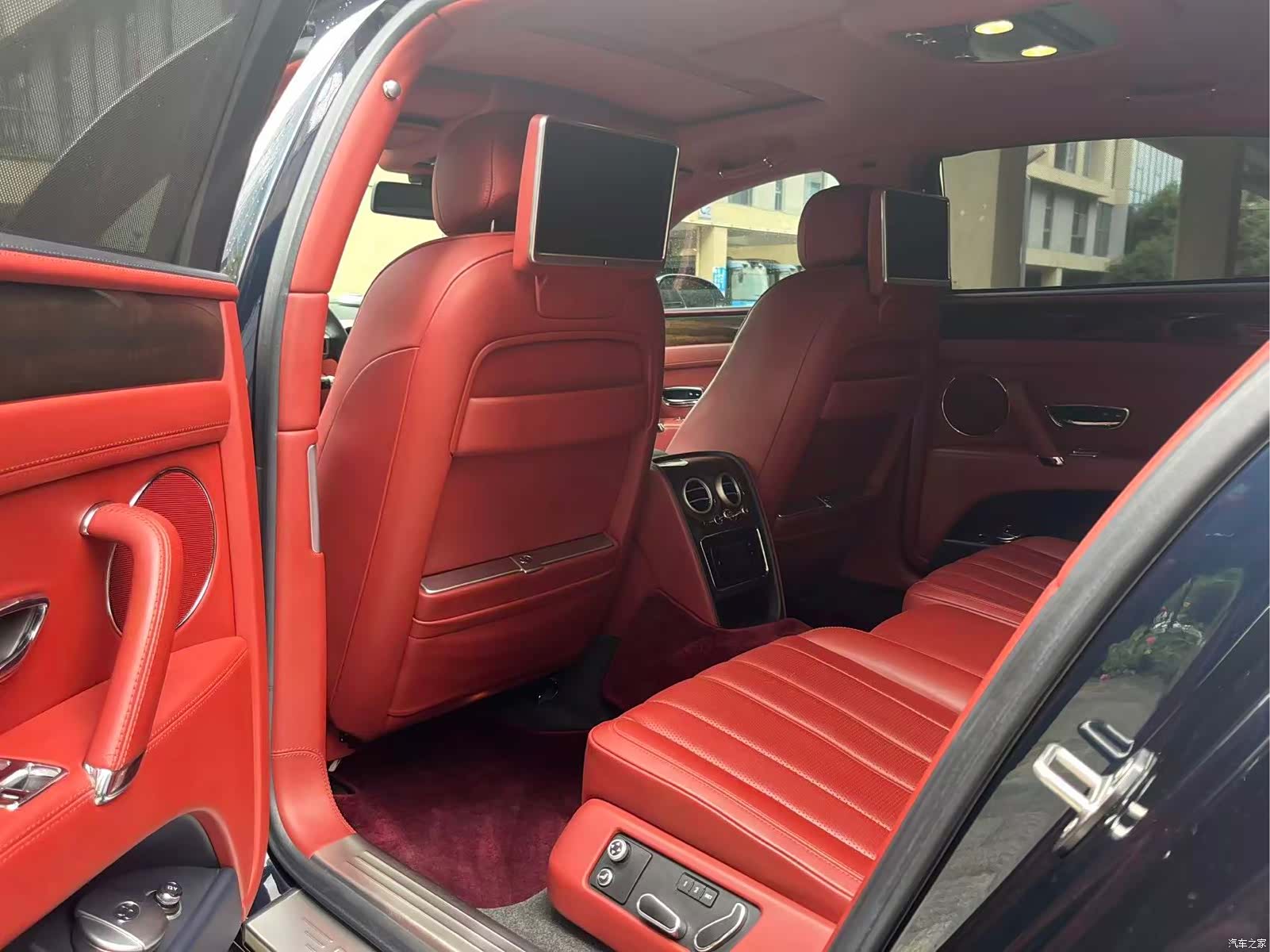 Bentley Flying Spur, 2016 7