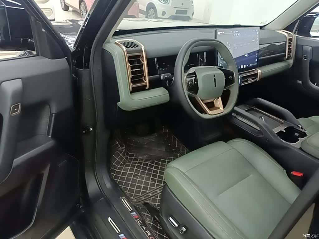 Chery iCAR, 2024 16