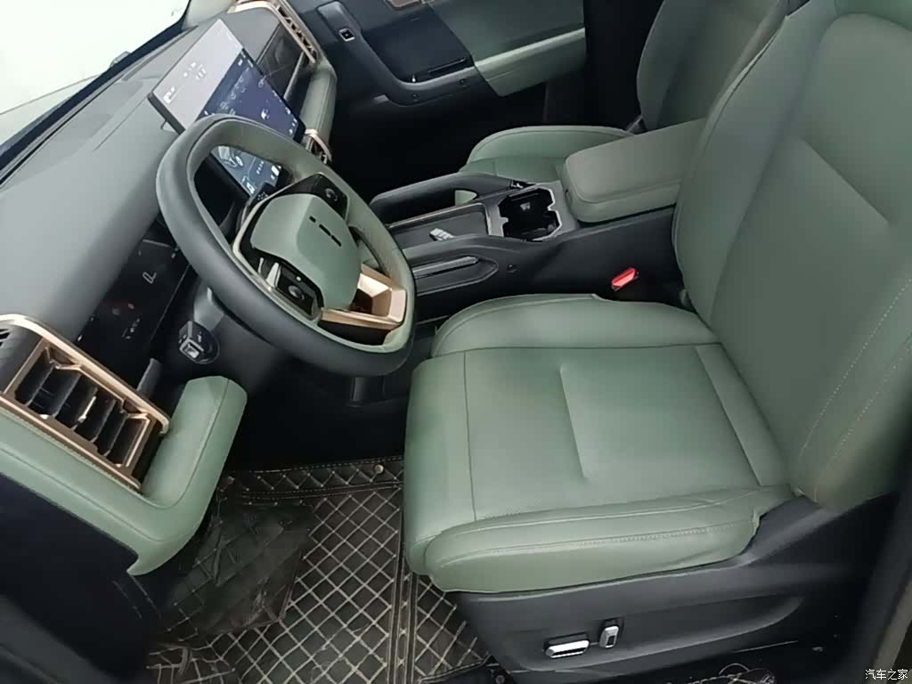 Chery iCAR, 2024 15