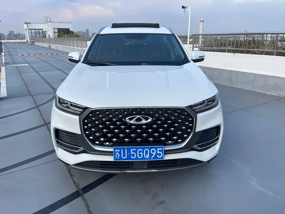 Chery Tiggo 8 PLUS