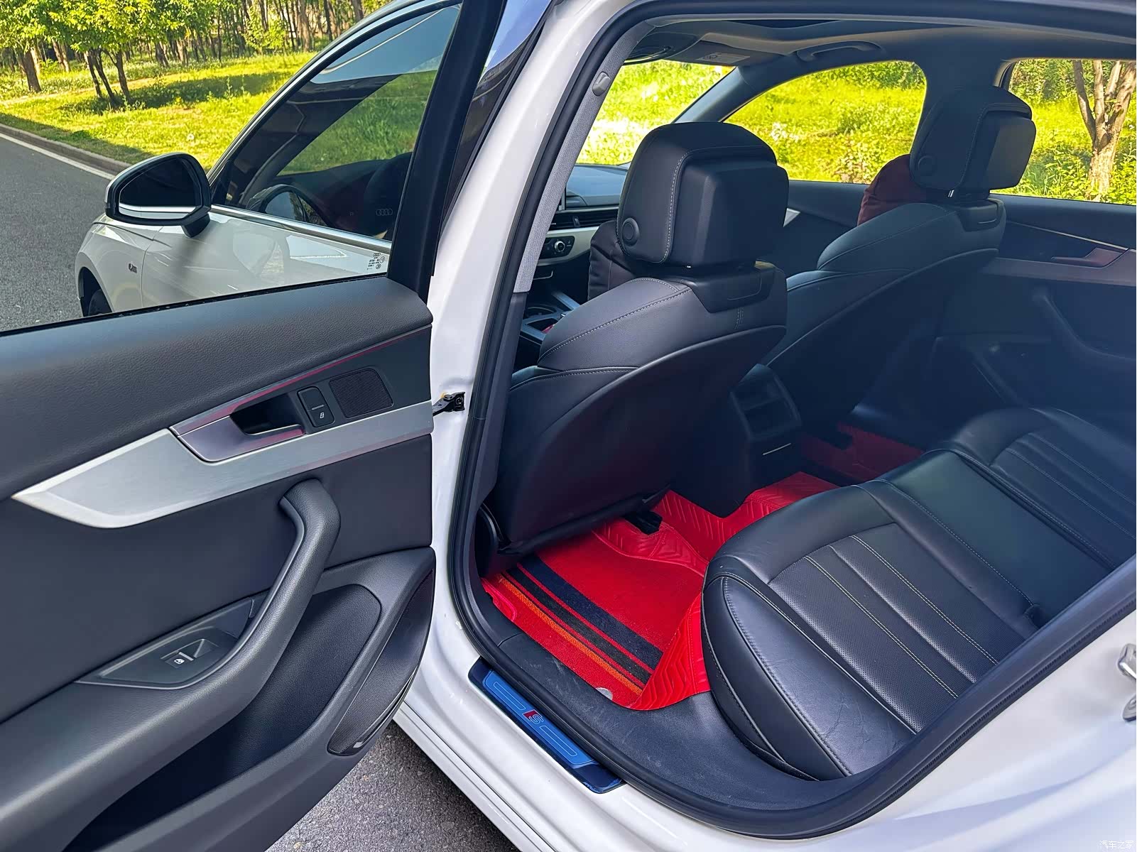 Audi A4L, 2023 9