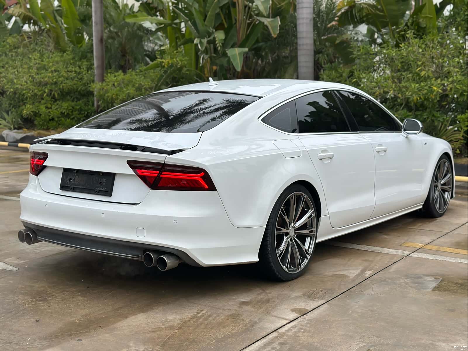 Audi A7, 2012 4