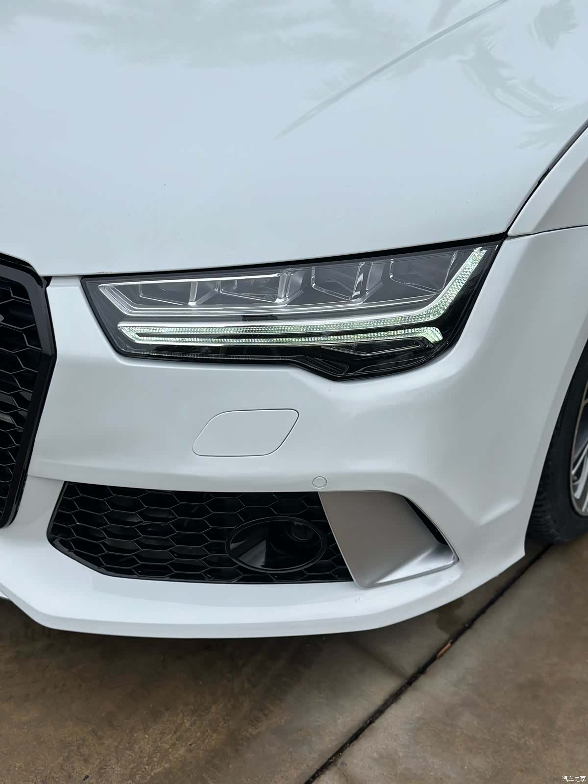 Audi A7, 2012 8