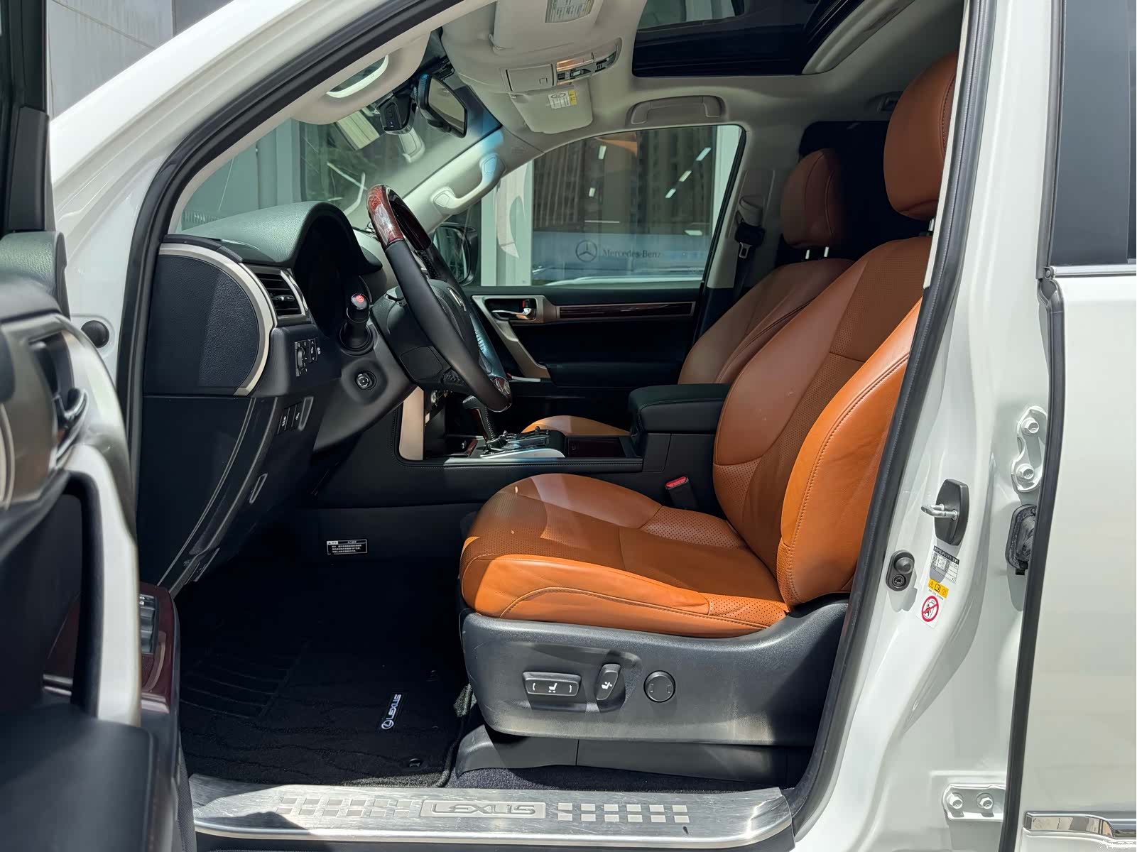 Lexus GX, 2016 7