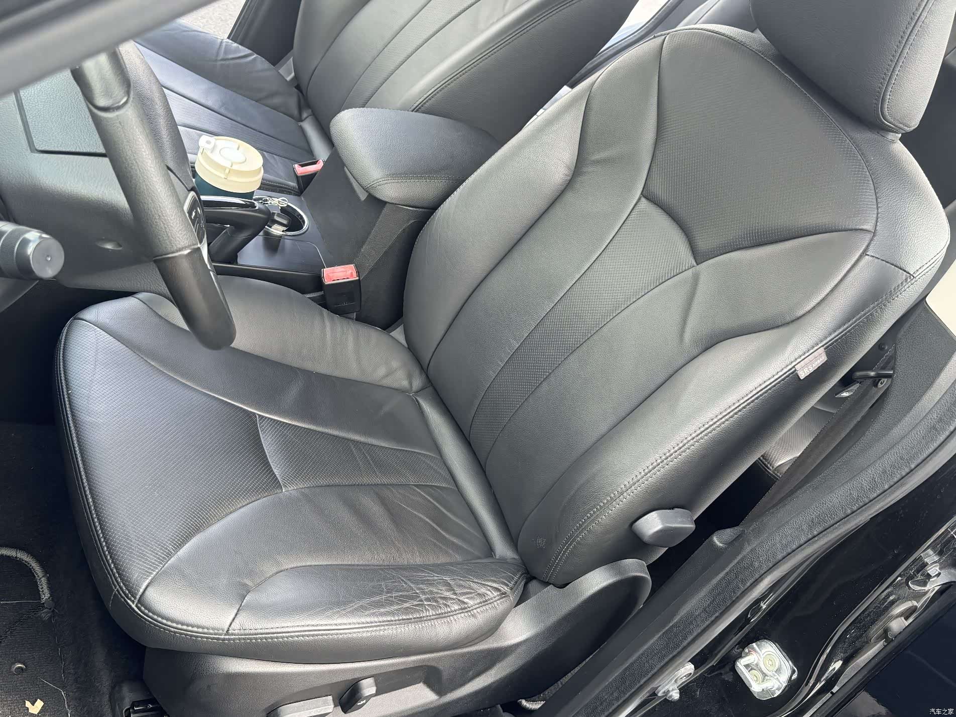 GAC GS5, 2014 21