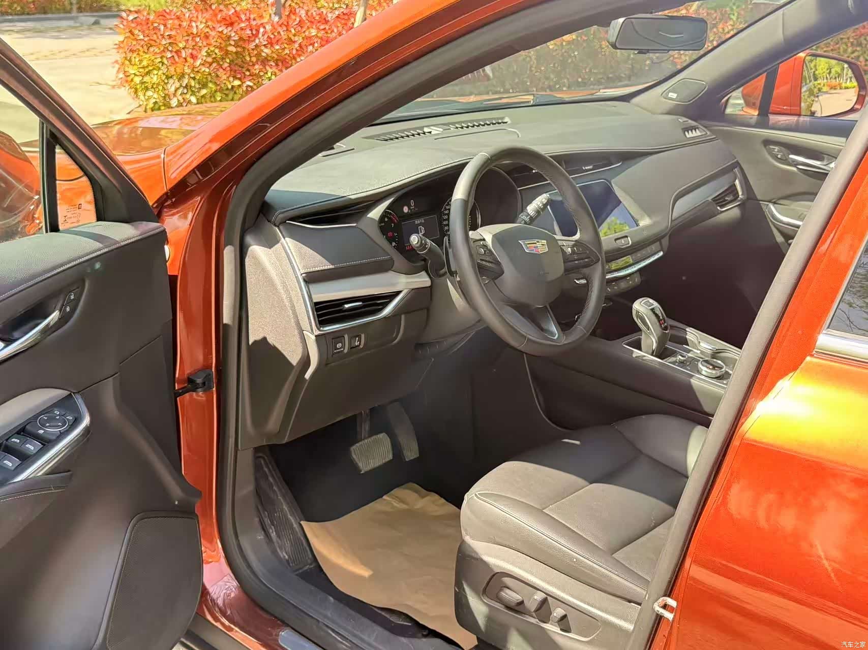 Cadillac XT4, 2019 23