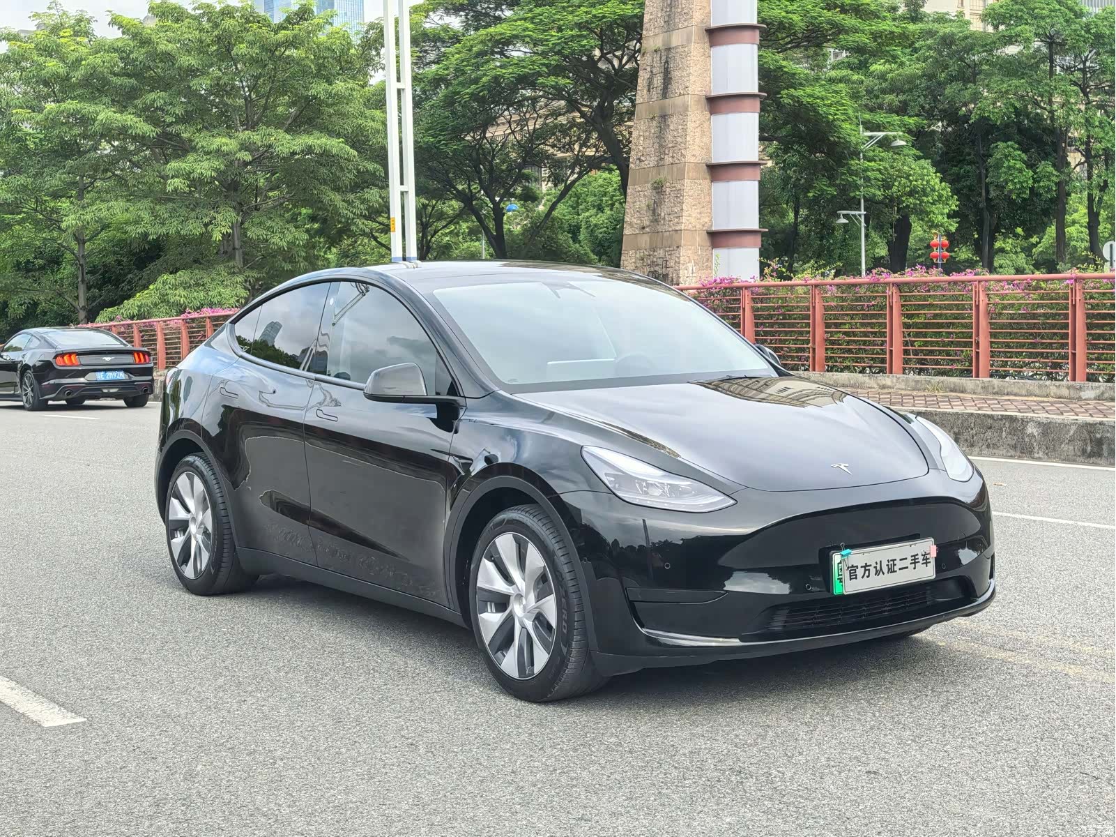 Tesla Model Y, 2022 3