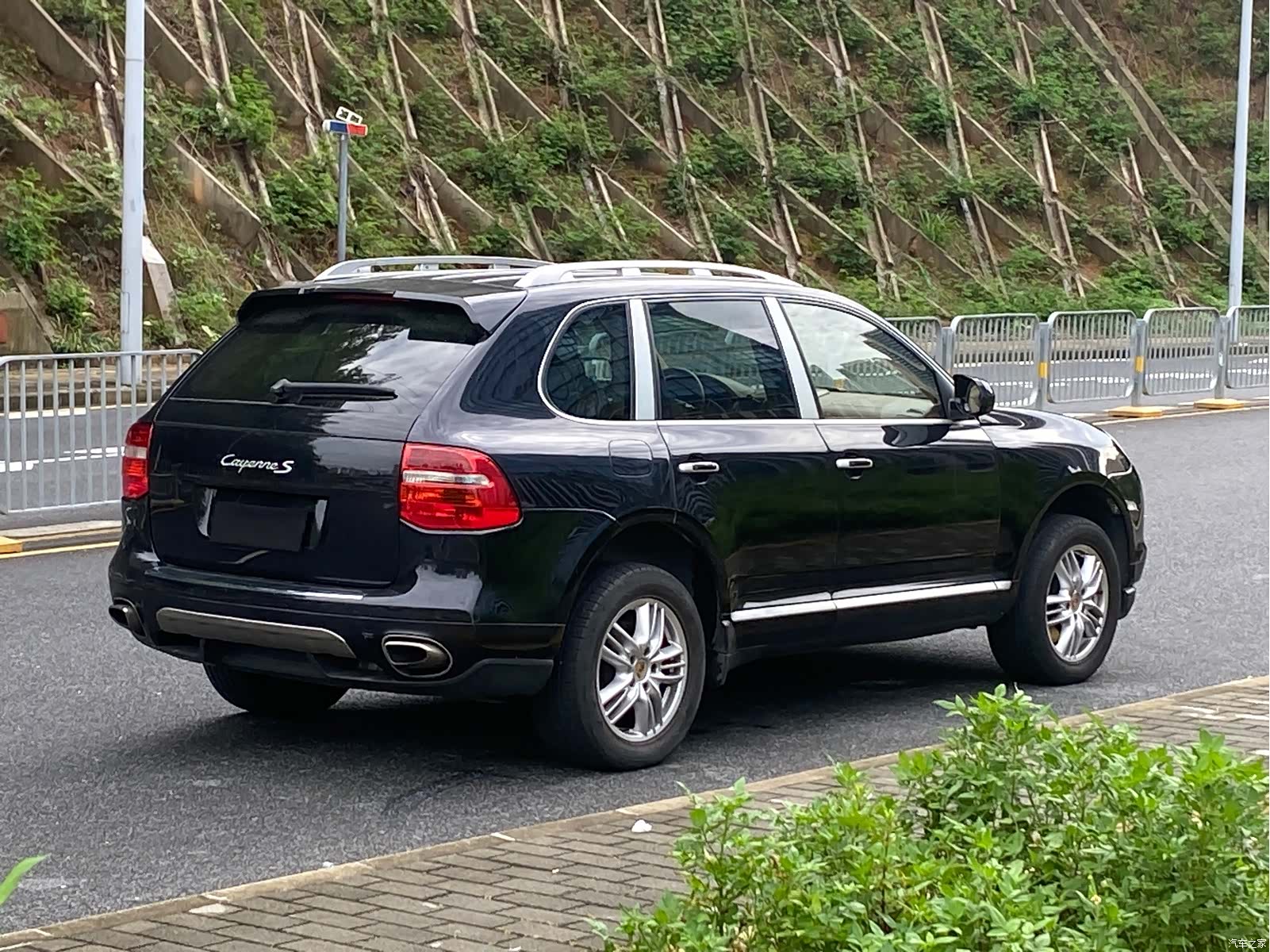 Porsche Cayenne, 2008 4