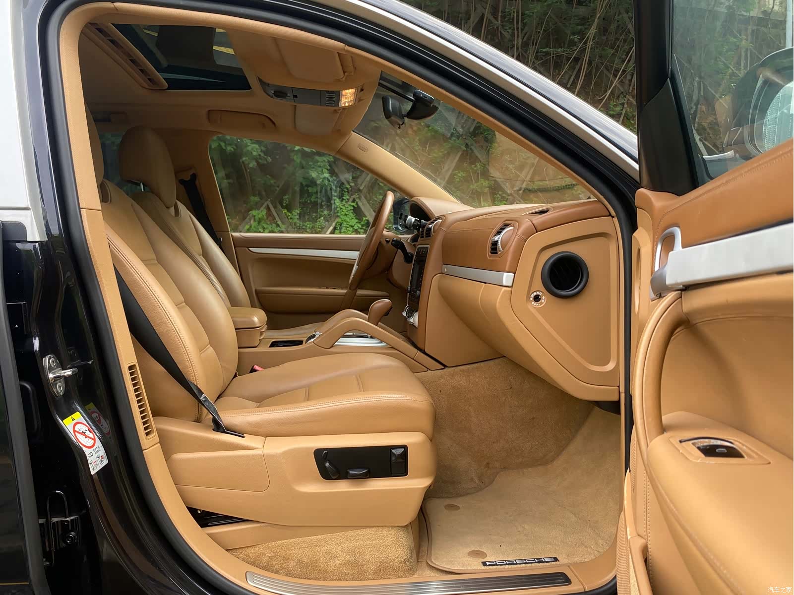 Porsche Cayenne, 2008 12