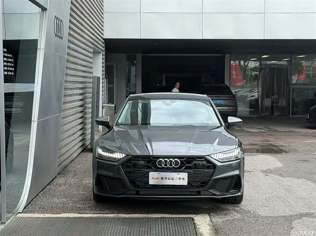 Audi A7, 2025 2