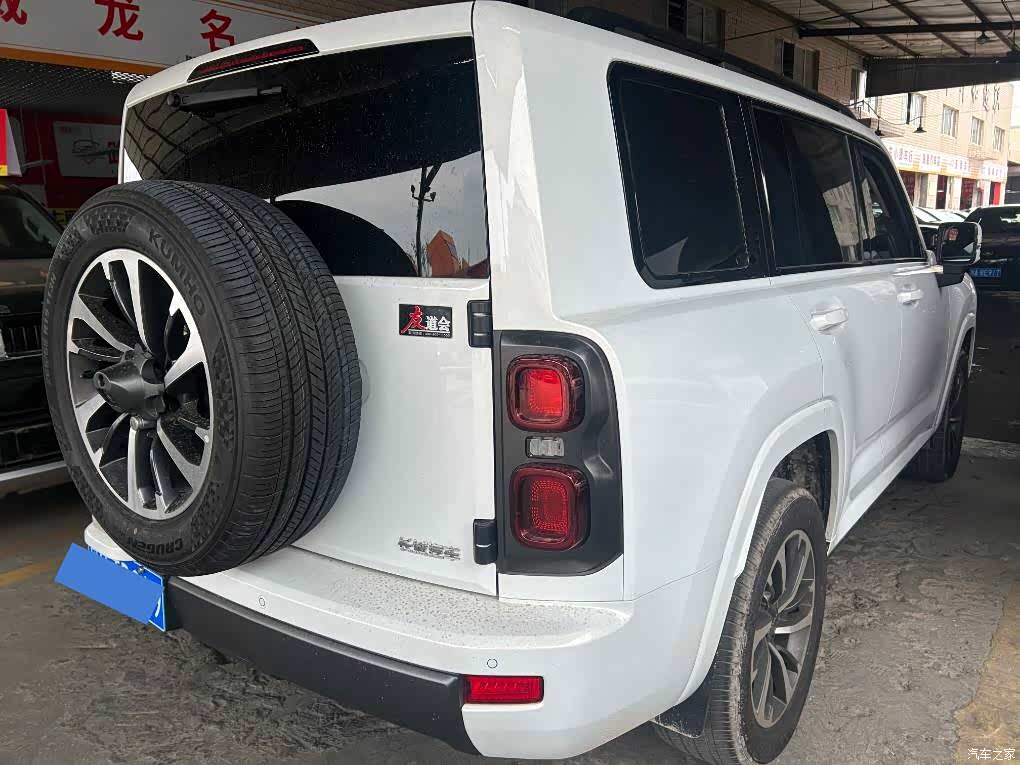 Haval H9, 2025 19