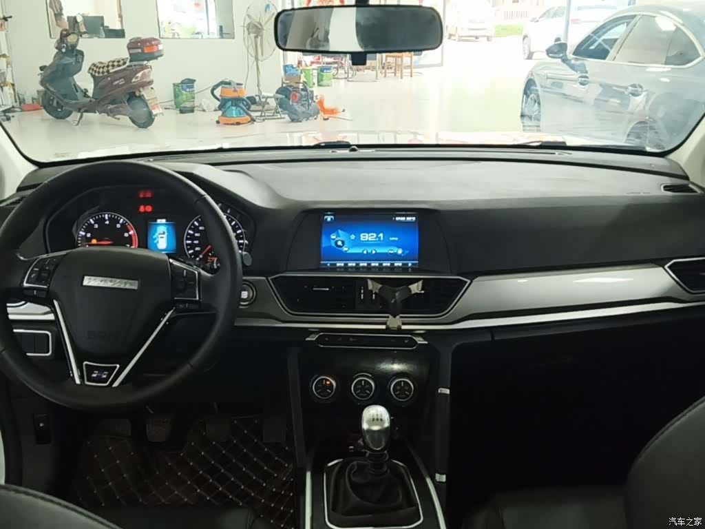 Haval H6, 2018 6