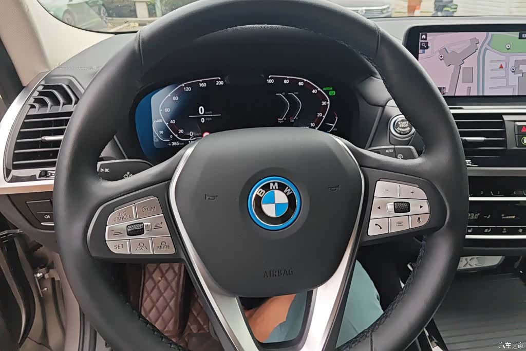 BMW iX3, 2021 15