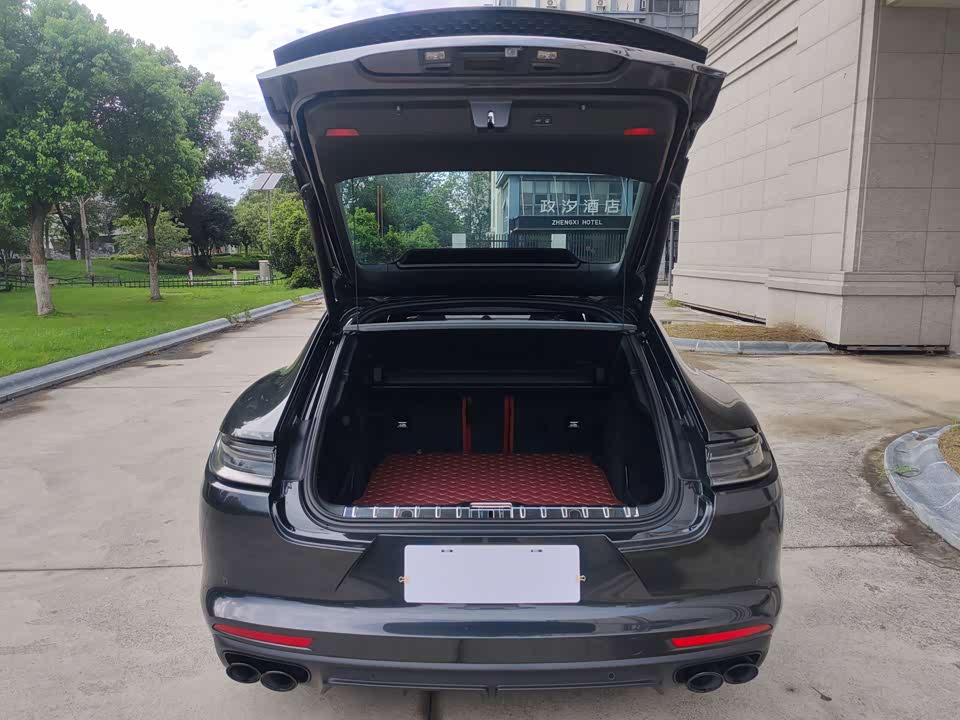 Porsche Panamera Porsche Panamera