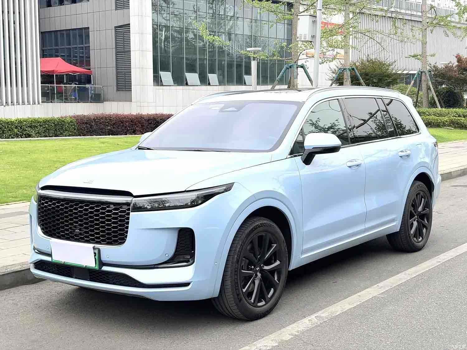 Li Auto ONE, 2022 1
