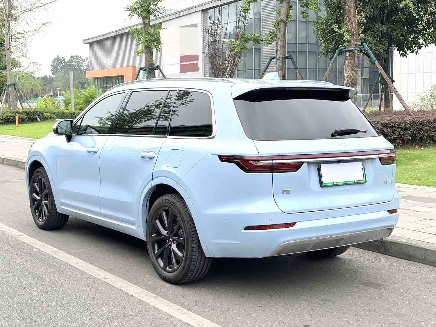 Li Auto ONE, 2022 9