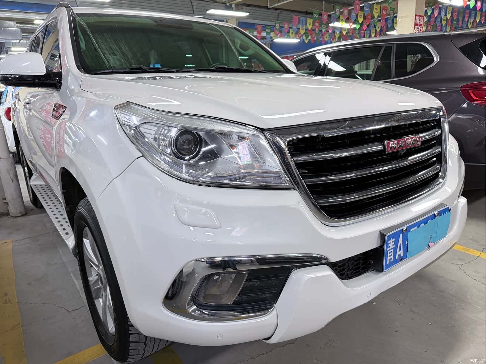 Haval H9, 2016 3
