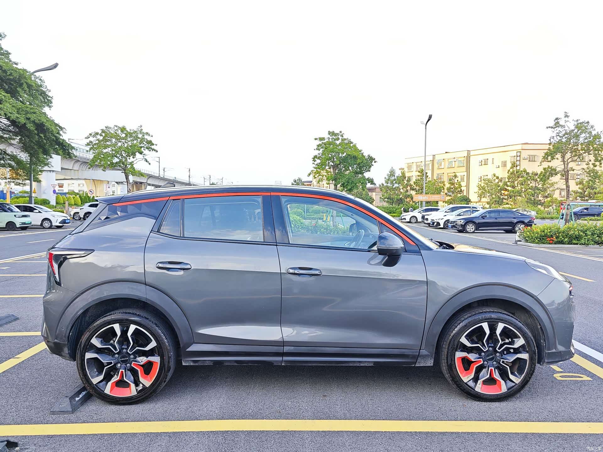 Lynk & Co 02, 2022 все фото
