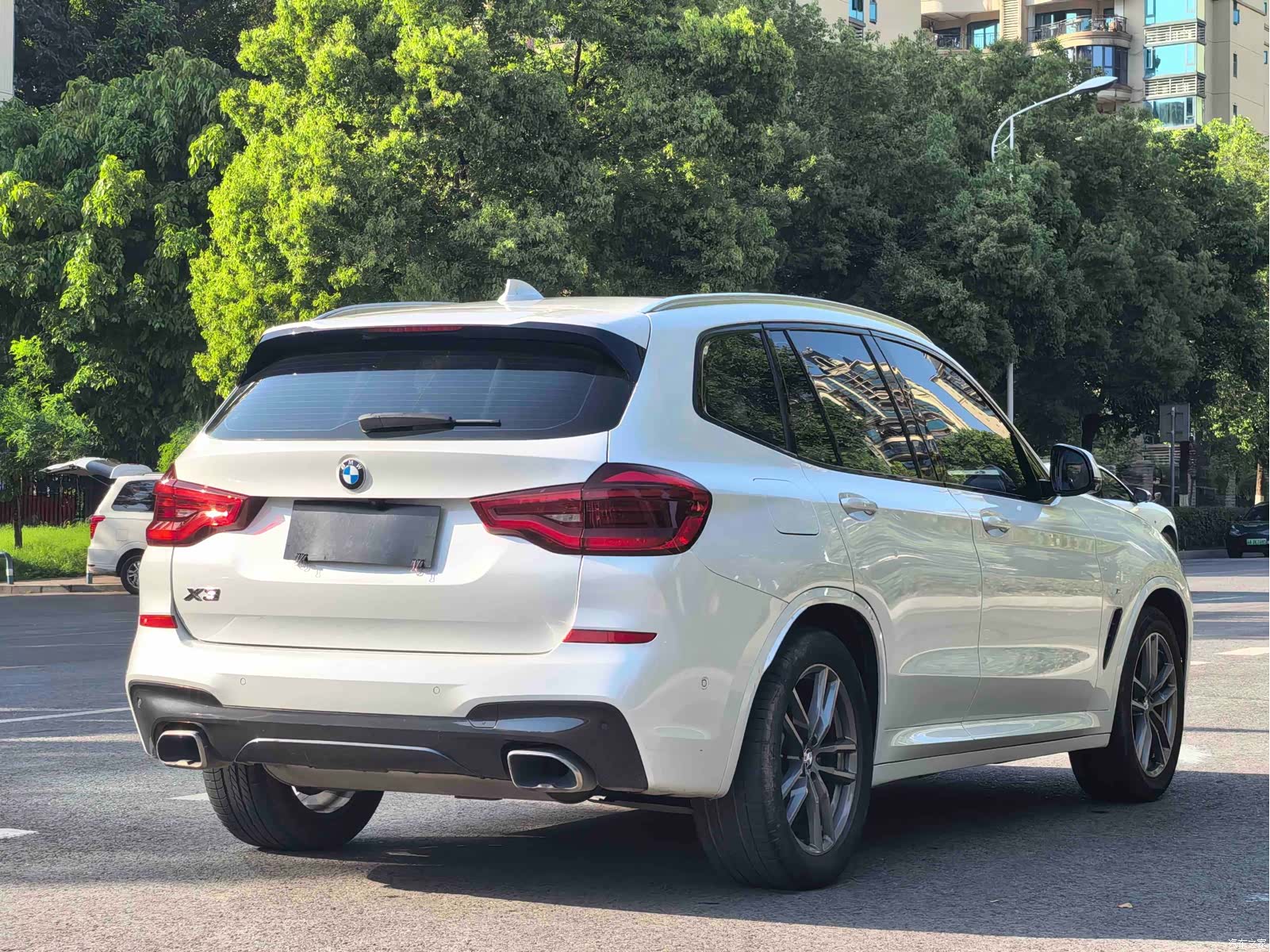 BMW X3, 2019 13