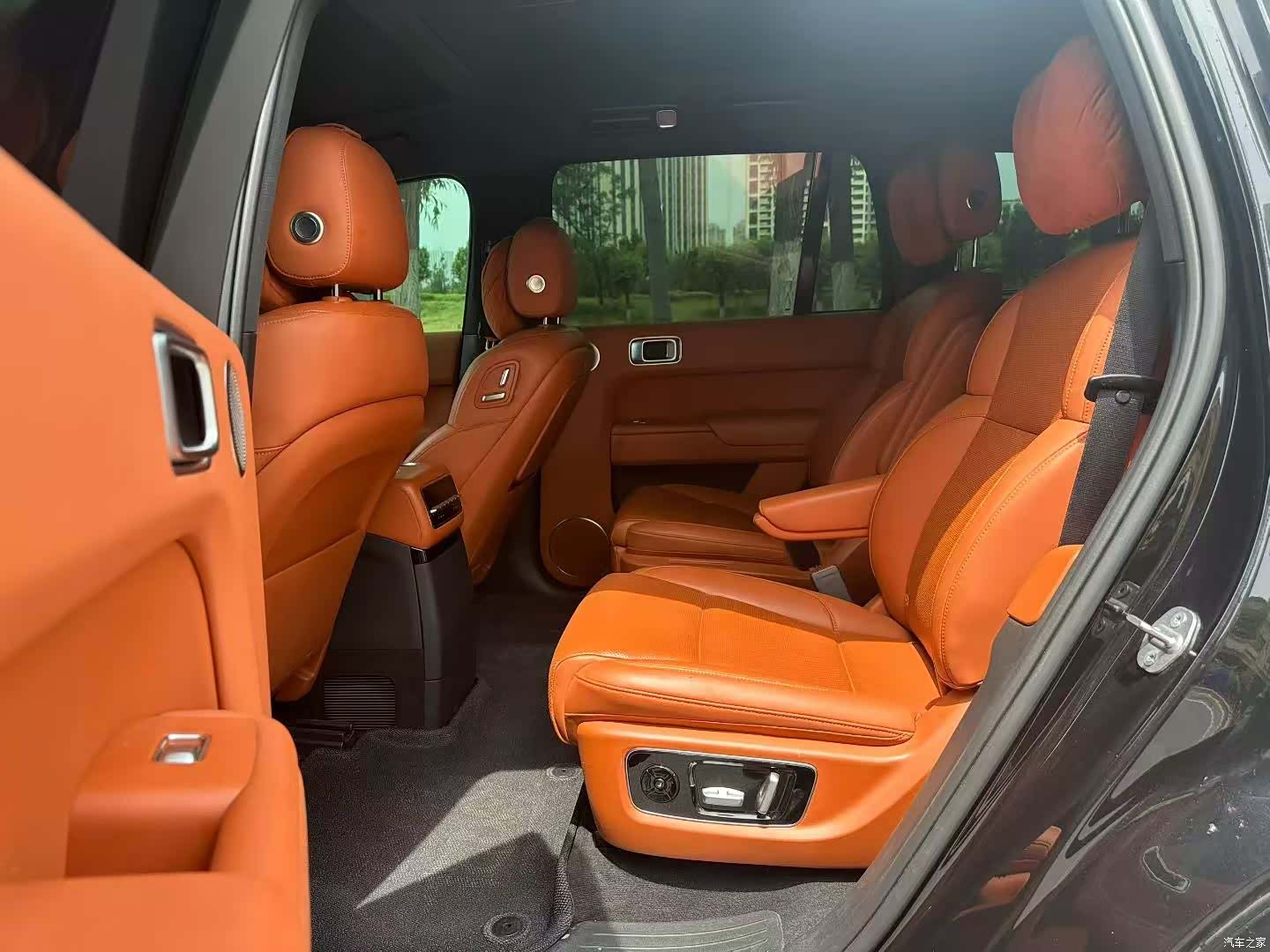 Li Auto L9, 2023 6