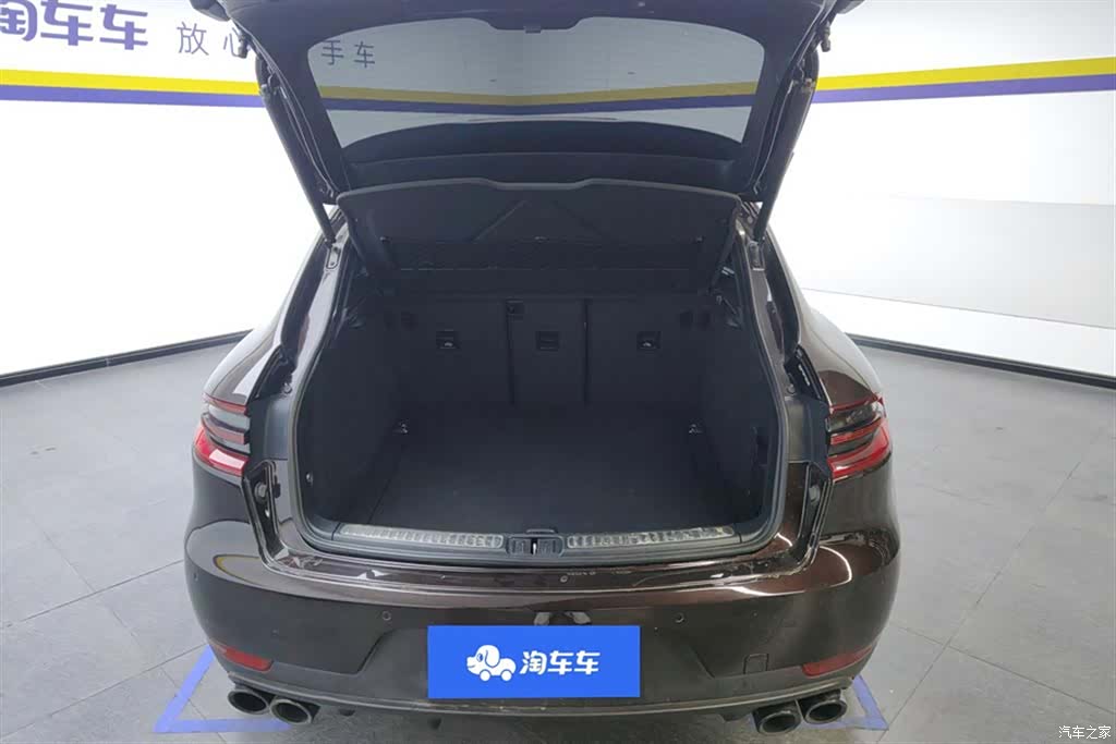 Porsche Macan, 2018 4