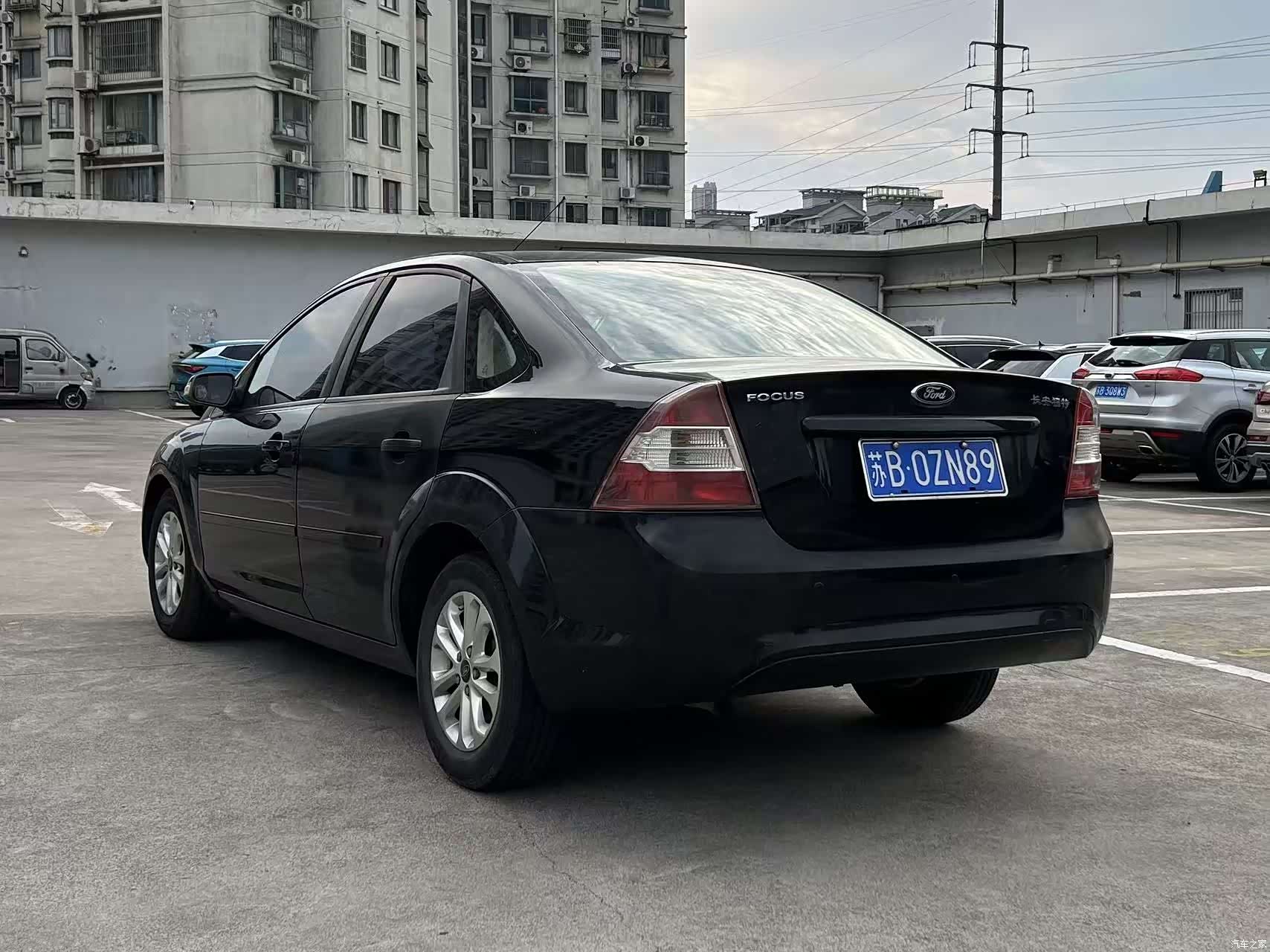 Ford Focus, 2012 7
