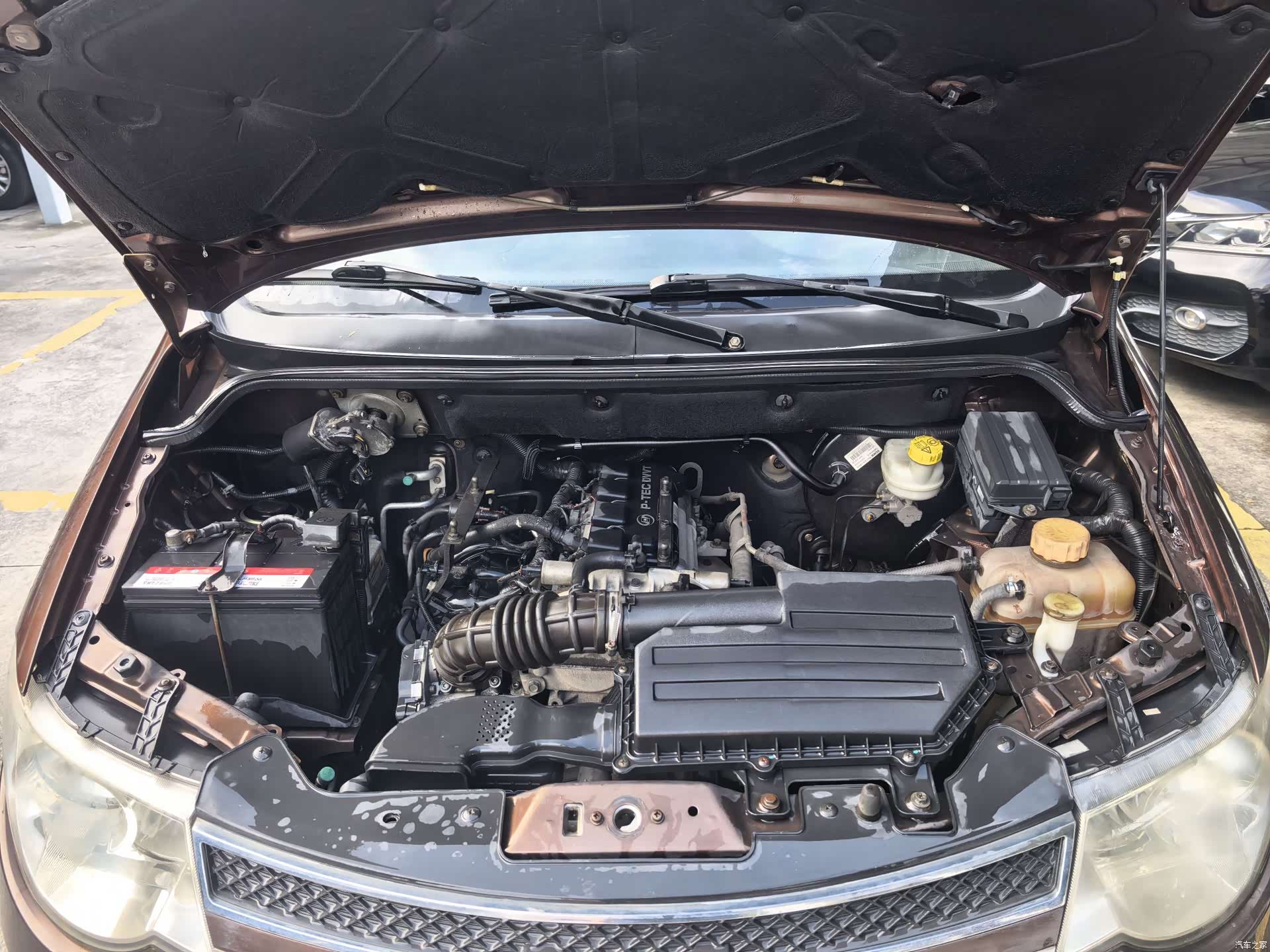 Wuling Hongguang, 2014 17