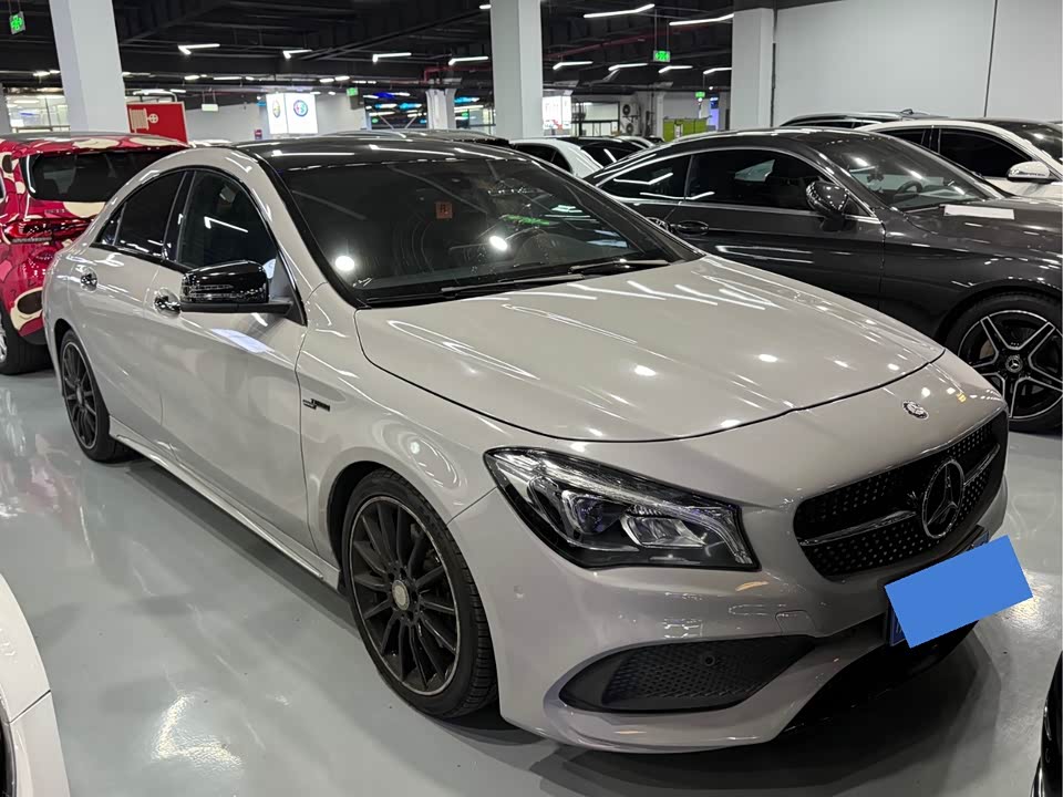 Mercedes-Benz CLA