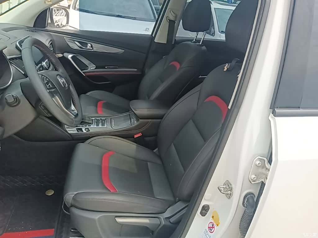 Changan CS55, 2018 15